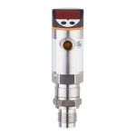 IFM PY2033 Pressure sensor Mode d'emploi