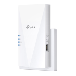 TP-LINK R&eacute;p&eacute;teur WiFi 6 Mesh Manuel utilisateur