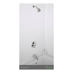 Symmons Origins 9602-P : Chat IA et PDF | Fixfr