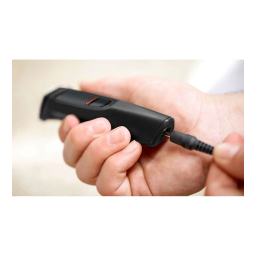 Philips Multigroom 3000 MG3720/15 | AI Chat & PDF | Fixfr