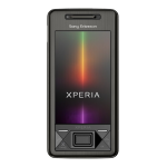 Sony Ericsson XPERIA X1 Guide de l'utilisateur : Chat IA + PDF