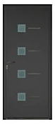 Guide d'installation GRANDLUX Porte d'entrée | AI Chat & PDF Download | Fixfr