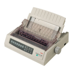 OKI ML3390eco/ML3391eco : Chat IA &amp; T&eacute;l&eacute;chargement PDF
