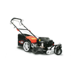 Racing RAC51964F Tondeuse Thermique: AI Chat &amp; PDF