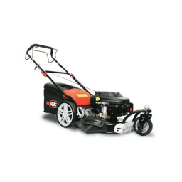 Racing RAC51964F Tondeuse Thermique: AI Chat & PDF | Fixfr