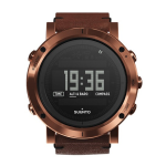 Suunto Essential Mode d'emploi