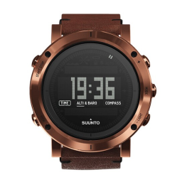 Suunto Essential : Guide d'utilisation + AI Chat | Fixfr