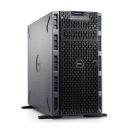 Dell PowerEdge T420 server Manuel du propriétaire | Fixfr