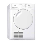 Whirlpool Economy 82 Dryer Manuel utilisateur