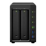 Synology DS716+II Manuel utilisateur