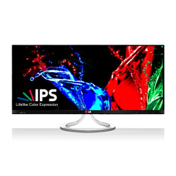 LG 29EA93-P Mode d'emploi | Fixfr