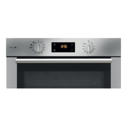 HOTPOINT/ARISTON FA4S 841 P IX HA Oven Manuel utilisateur | Fixfr