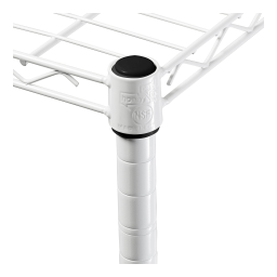 Honey-Can-Do SHF-04372 15.75 in. W x 3.94 in. D Wall Ledge Shelf in Bamboo Decorative Shelf Manuel utilisateur | Fixfr