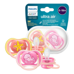 Avent SCF085/13 Avent Sucette ultra air Manuel utilisateur