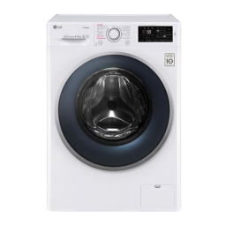LG F12WM6TS1 Mode d'emploi | Fixfr