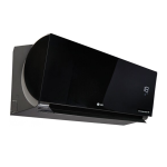 LG MURAL Climatiseur: Guide d'utilisation + IA Chat