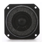 Yamaha SV12M Speaker System Manuel utilisateur