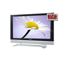 Panasonic TH37PX60EH Operating instrustions | Fixfr
