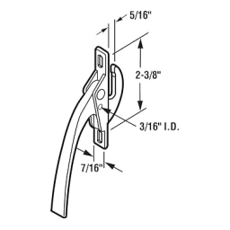 Prime-Line H 3540 Manuel utilisateur | Fixfr