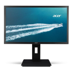 Acer B246HYL Monitor Manuel utilisateur