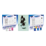 Lovibond Single Method M500 - PTSA Manuel utilisateur