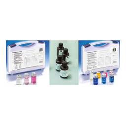 Lovibond Single Method M500 - PTSA Manuel utilisateur | Fixfr
