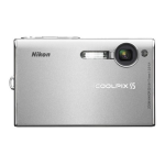 Nikon Coolpix S5 Manuel utilisateur