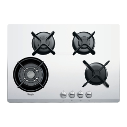AKT 476 Table de cuisson à gaz : Chat IA et PDF | Fixfr