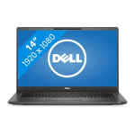 Dell Latitude 7400 Manuel d'utilisation | AI Chat &amp; PDF