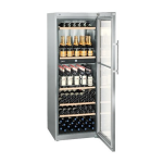 Liebherr WTpes 5972 Vinidor Wine cabinet Operating instrustions