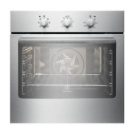 Electrolux FS65X Manuel utilisateur