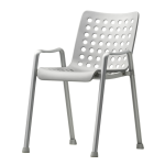 VITRA Landi Chair Mode d'emploi