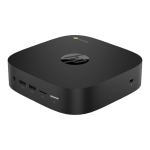 HP Chromebox Enterprise G2 Manuel utilisateur