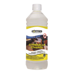 QLIMA Citronella Ethanol Ethanol Manuel utilisateur