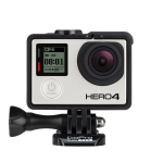 GoPro Hero 4 Black-Music Manuel utilisateur