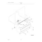 Guide d'utilisation lave-vaisselle Frigidaire: AI Chat &amp; PDF