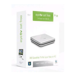 EyeTV Sat Free : Fiche technique, IA et PDF | Fixfr