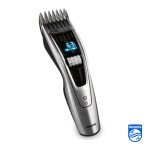 Philips HC9490/15 Hairclipper series 9000 Tondeuse &agrave; cheveux Manuel utilisateur