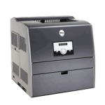 Dell 3100cn Color Laser Printer printers accessory Manuel utilisateur