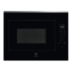 Electrolux KMFD264TEX Micro ondes encastrable Product fiche