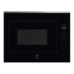 Electrolux KMFD264TEX Micro ondes encastrable Product fiche | Fixfr