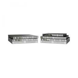 Cisco 4461 Integrated Services Router  Manuel utilisateur | Fixfr