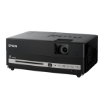 Epson EH-DM3 Manuel utilisateur