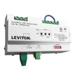 Leviton DRID0-C02 Analog Interface Guide d'installation