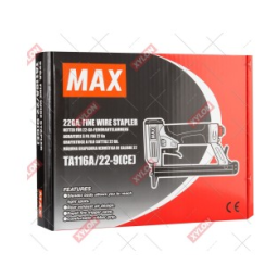MAX TA116/21-13(CE) Manuel d'utilisation + Chat IA | Fixfr