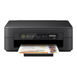 Epson WORKFORCE WF-2850 DWF Manuel du propriétaire | Fixfr