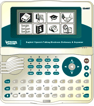 Arabic/English/French Partner EAF430T