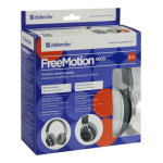 Defender FreeMotion B600 (63600) Manuel utilisateur