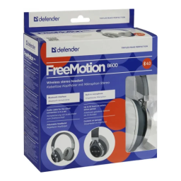 Defender FreeMotion B600 : Chat IA + Téléchargement PDF | Fixfr
