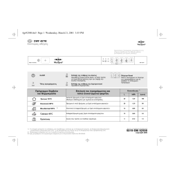 IKEA DWF 407 W Dishwasher Manuel utilisateur | Fixfr